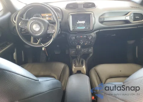 2020 Jeep Renegade Latitude из США, поврежденный, VIN ZACNJBB11LPL70485